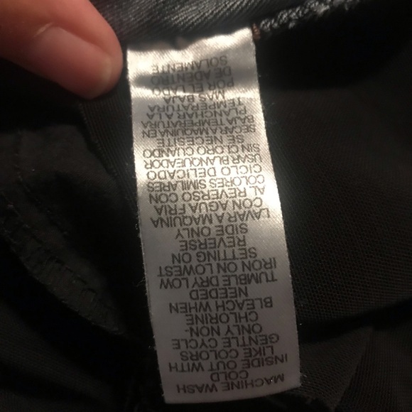 Democracy jeans size 14 dark blue - Picture 9 of 10